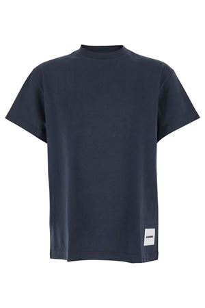 Organic-cotton T-shirt (pack of three) JIL SANDER | J47GC0001JTN254000